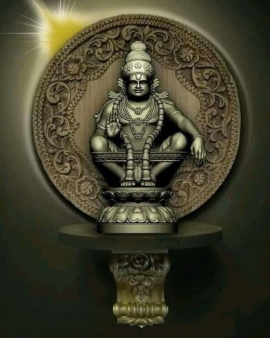 புகைப்படங்கள் 17 Saranam_Ayyappa_Wallpaper_Ayyappan_Images_Swamy_Ayyappa_Mobile_Wallpaper (70)