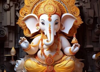 ஓம் கணநாதனே போற்றி | Om Gananathaney Potri – Vinayagar song Lyrics In Tamil