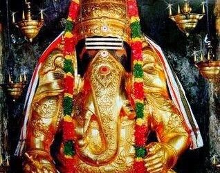 ஓம் கணநாதனே போற்றி | Om Gananathaney Potri – Vinayagar song Lyrics In Tamil
