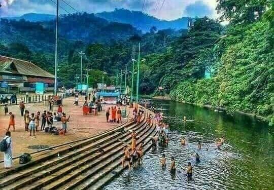 பம்பையில் இருமுடி கட்டுவது சரியா? தவறா? | Pampaiyil Irumudi kattuvathu Sariya? thavara ? 16 377fe2d0 b3a8 4baa 9ccd 3c0767435cea