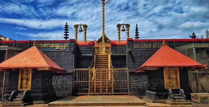 பதினெட்டாம்படி (18 தெய்வீக படிகள்) | Pathinettam Padi History in tamil