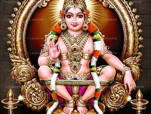 உன் நாமம் என் நாவில் | Un Namam En Naavil - Ayyappan Bajanai Padalgal tamil lyrics 16 Album No 312 Ayyappan