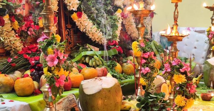 முதல்முறையாக சபரிமலைக்கு மாலையிடுபவர்கள் கட்டாயம் கன்னிபூஜை செய்ய வேண்டுமா? | Sabarimalai Kanni Poojai 16 முதல்முறையாக சபரிமலைக்கு மாலையிடுபவர்கள் கட்டாயம் கன்னிபூஜை செய்ய வேண்டுமா? | Sabarimalai Kanni Poojai