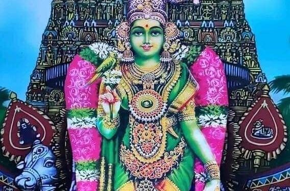 தெச்சிப்பூ மாலை தரேன் | Thechipoo Malai Tharen - Amman Songs Lyrics in Tamil 16 high quality amman photos