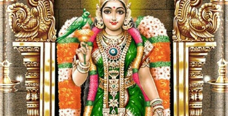 தங்கம் அவள் அங்கம் | Thangam Aval Angam - Amman Songs Lyrics in Tamil 16 putlur amman kovil photos